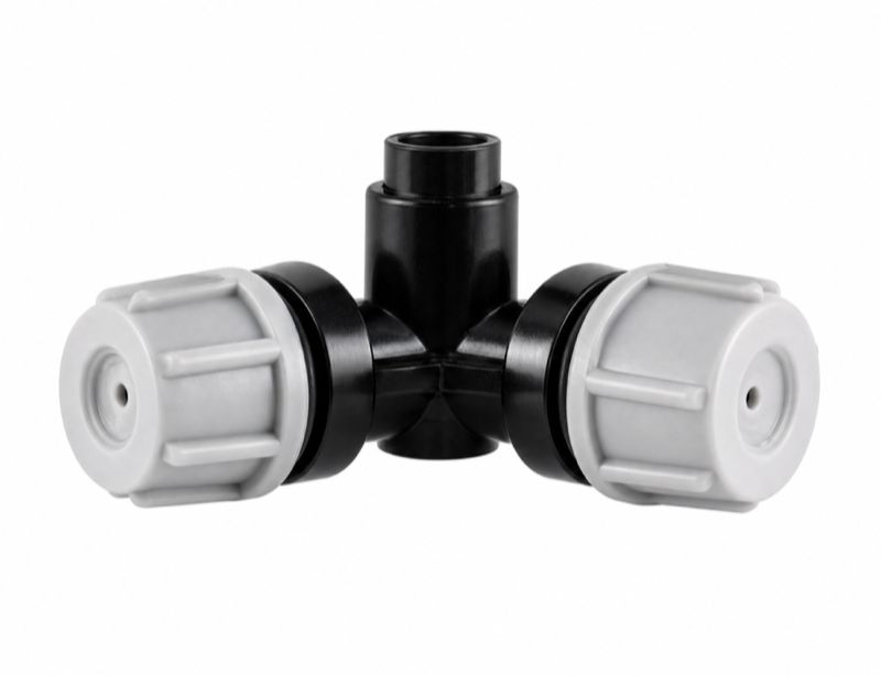 Cross Mist Sprinkler