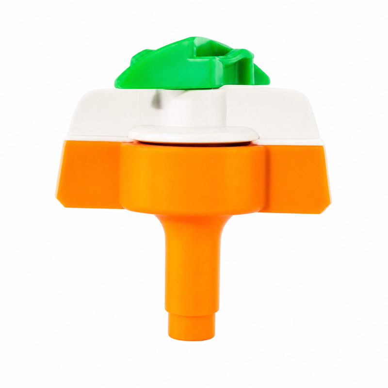Full-Circle Rotary Sprinkler
