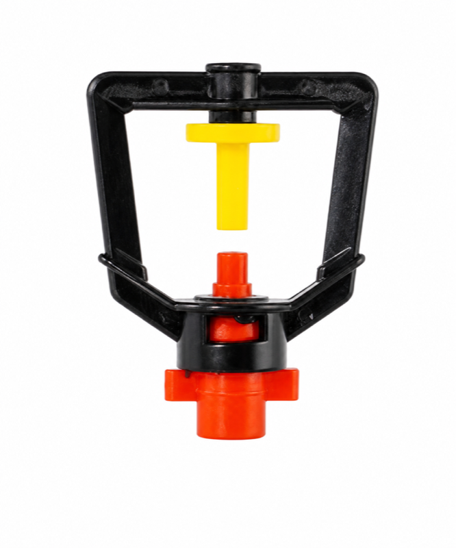 Frame Refraction Sprinkler