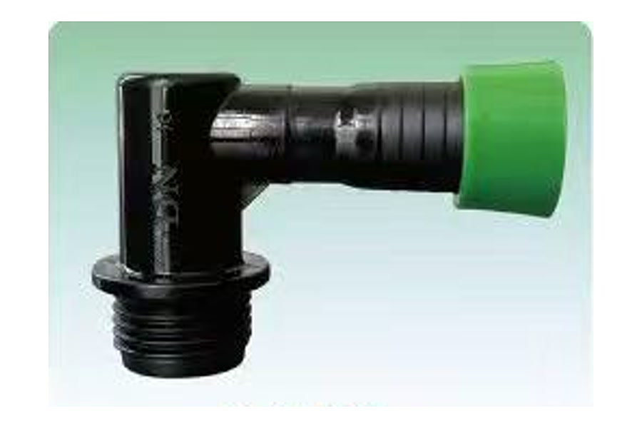 Male-thread Elbow