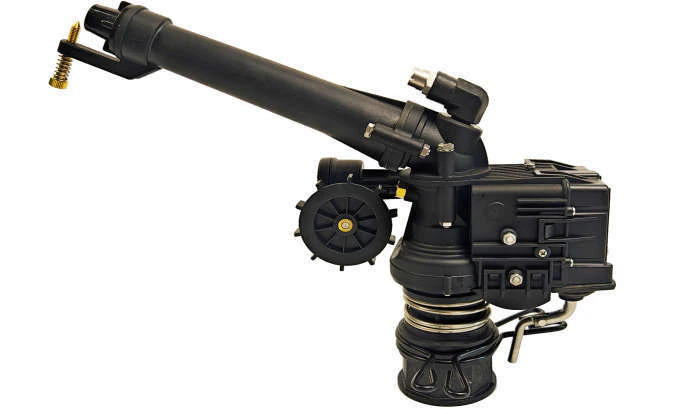 CNW-40A irrigation sprinkler gun full view