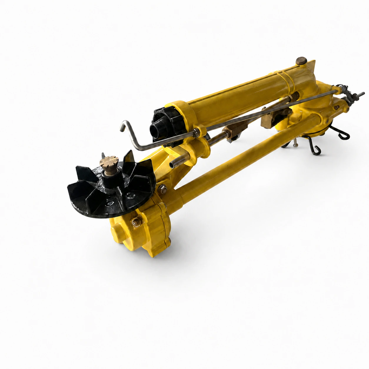 FSW40PRO irrigation sprinkler gun full view