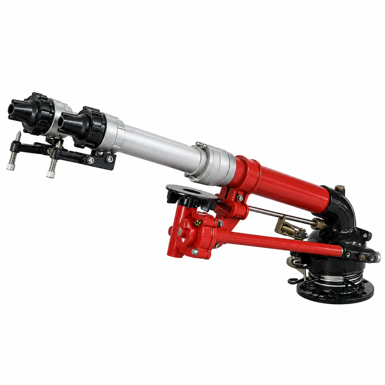 FSW60ADJ irrigation sprinkler gun full view