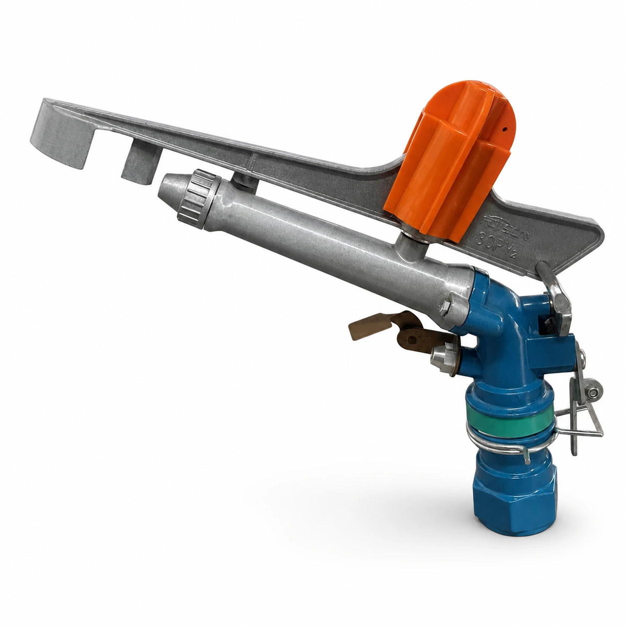 PY30 irrigation sprinkler gun full view