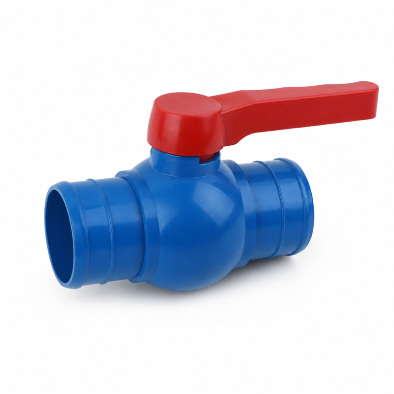 Layflat Hose Straight Valve