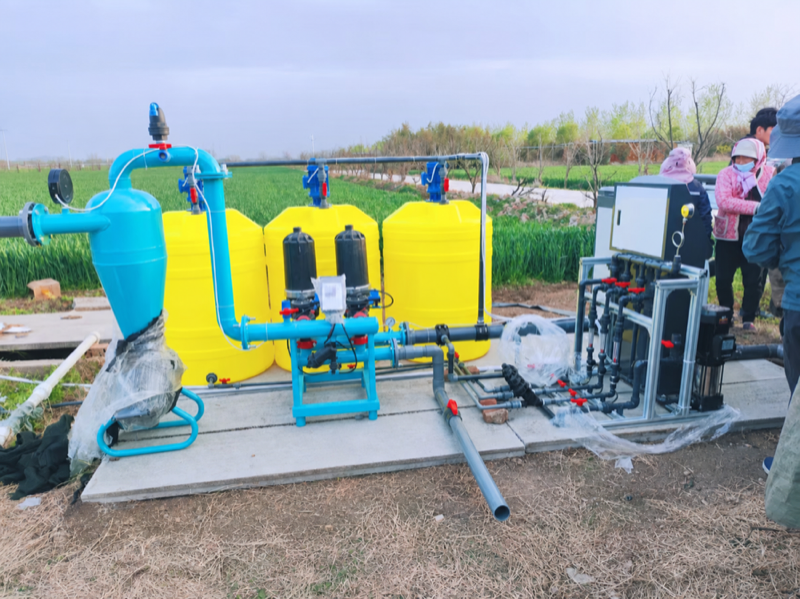 Filtration system application scene 3