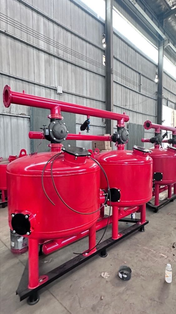 Filtration system application scene 8