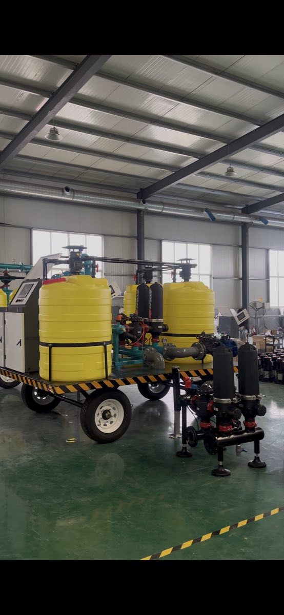 Filtration system application scene 9