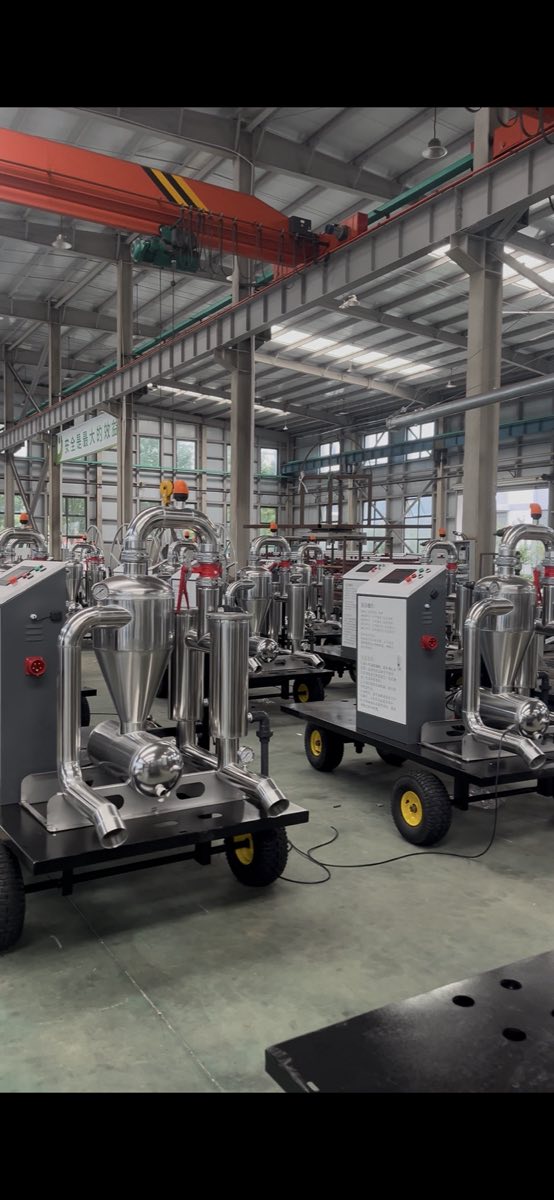 Filtration system application scene 10
